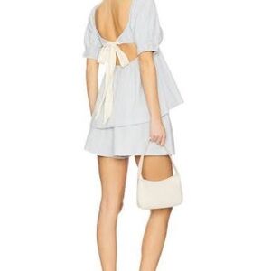 Free People Light Blue matching set